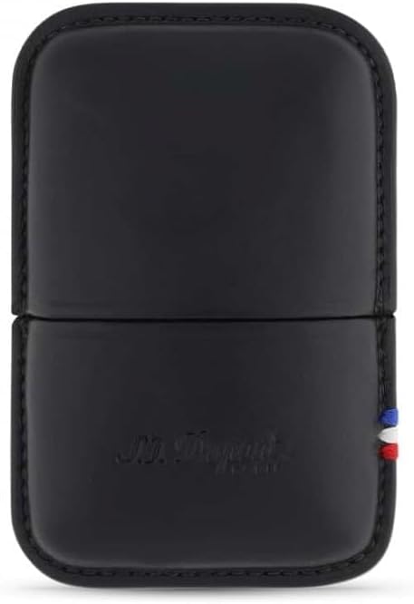 S.T. Dupont D-183070 Line 2 Lighter Case Black