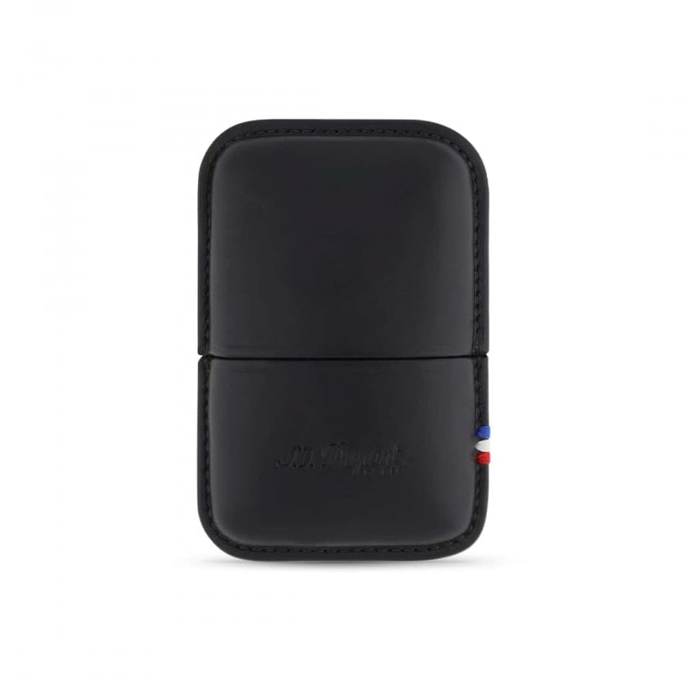 S.T. Dupont D-183070 Line 2 Lighter Case Black