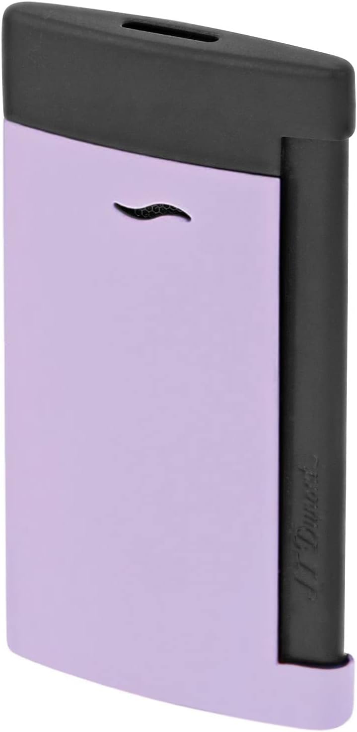 S.T. Dupont Slim 7 027762 Matte Black/Lilac