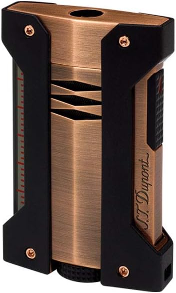 S.T.Dupont D-021407 Defi Extreme Lighter - Vintage