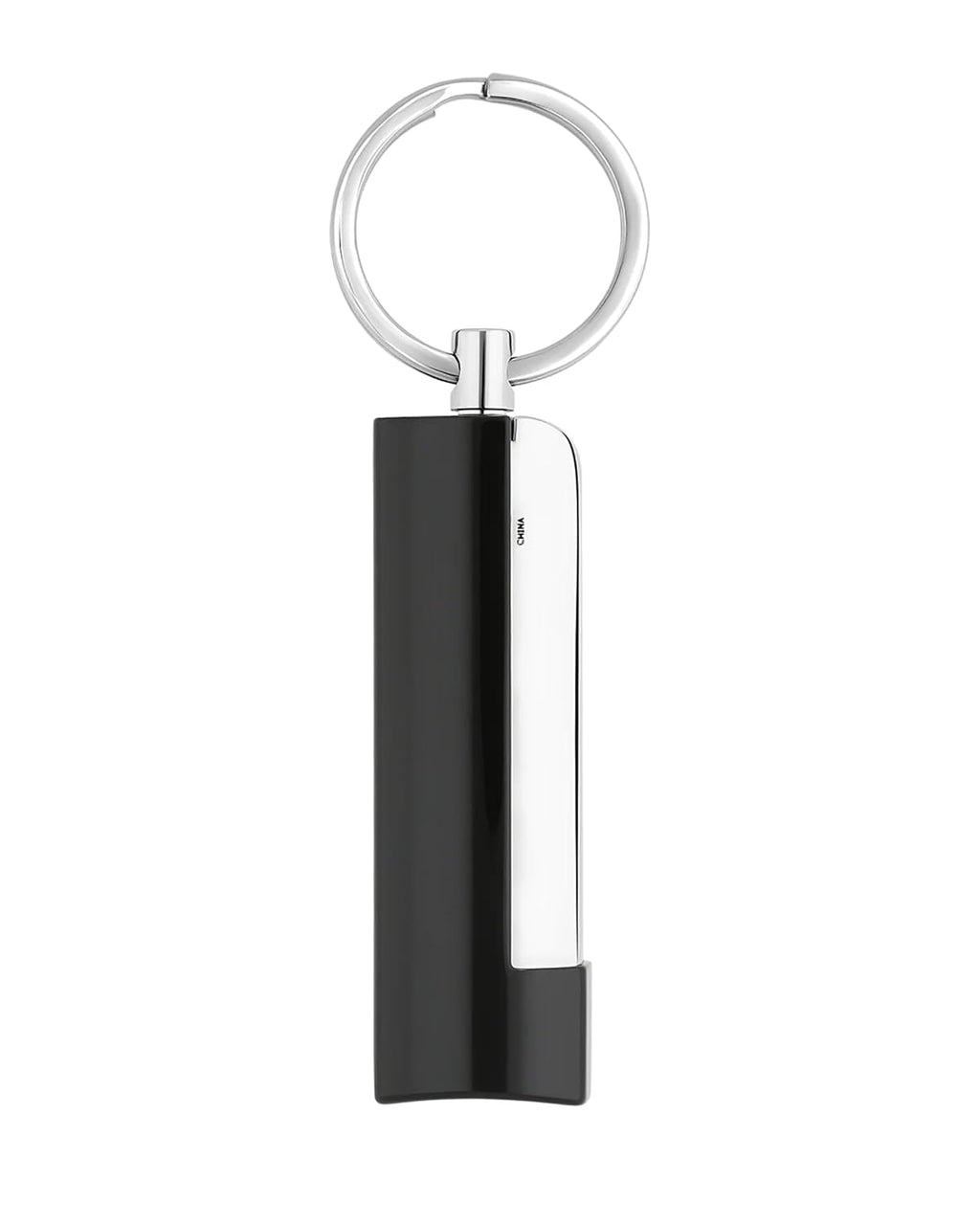 S.T. Dupont Luxury Maxi Jet Punch Black and Chrome
