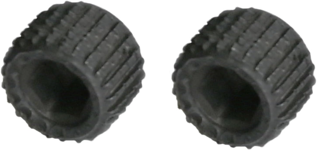 5 Pcs Lighter Flint Wheel, Lighter Replacement Repair Kit Compatible with S T Dupont-Black