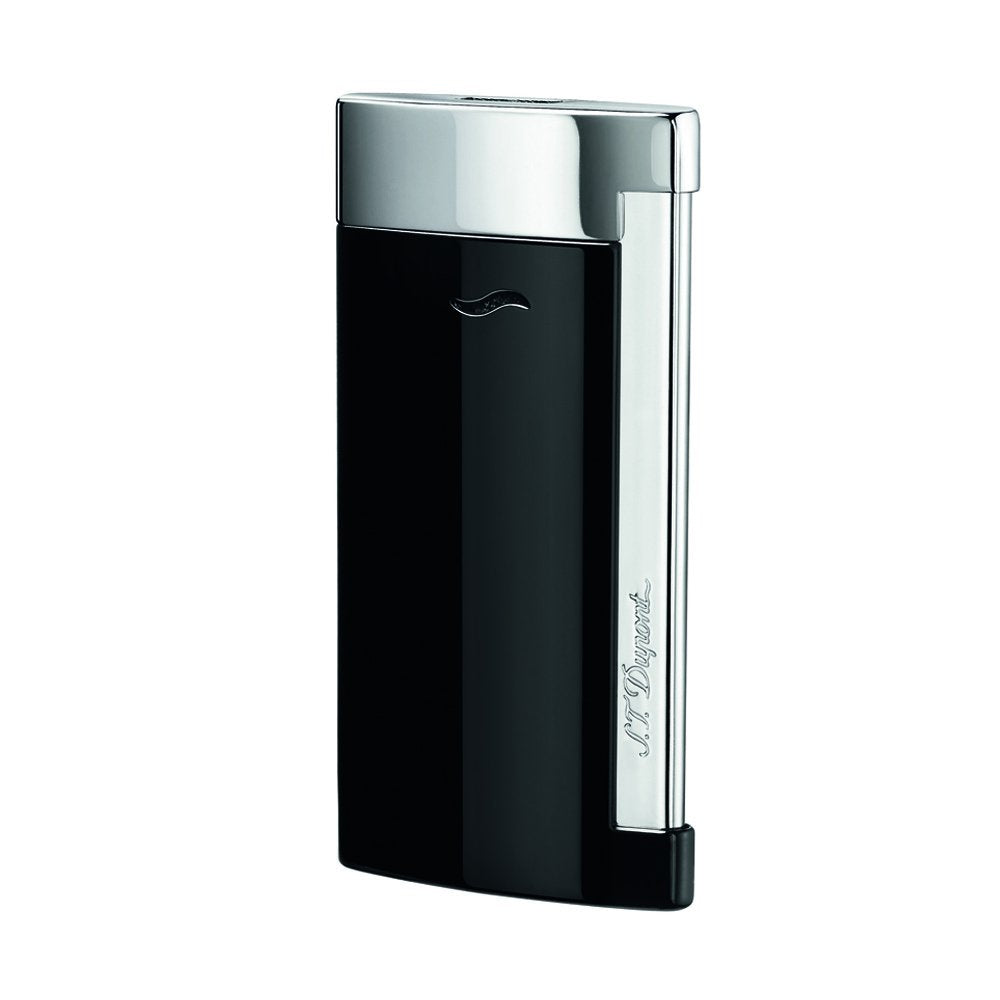 S.T. Dupont Slim 7 Lighter-Lotus Red