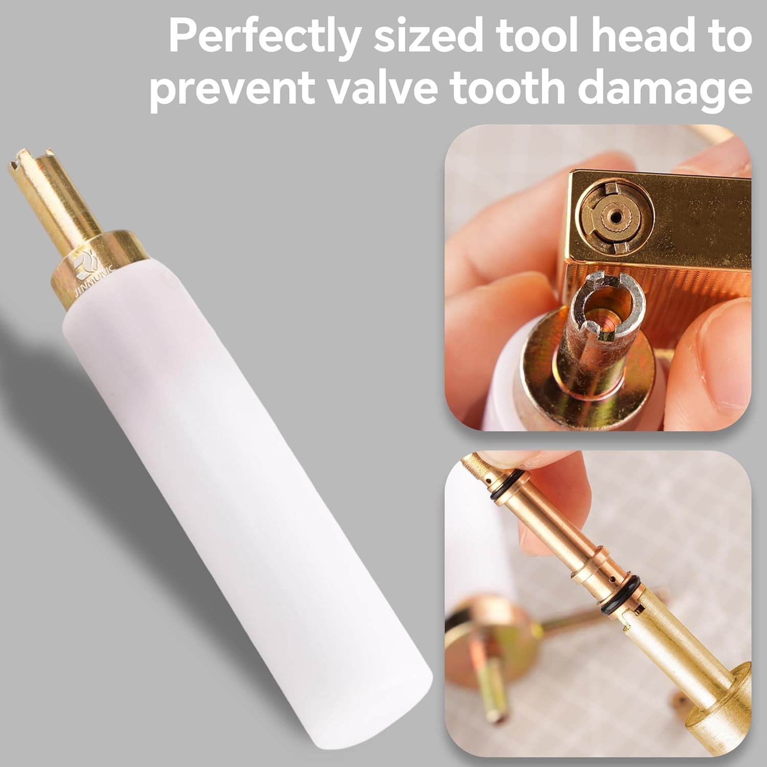 Complete Lighter Repair Tool Set for S.T Dupont L2 - Lighter Adjustment Refill Gas Valve Opener Repair Tools