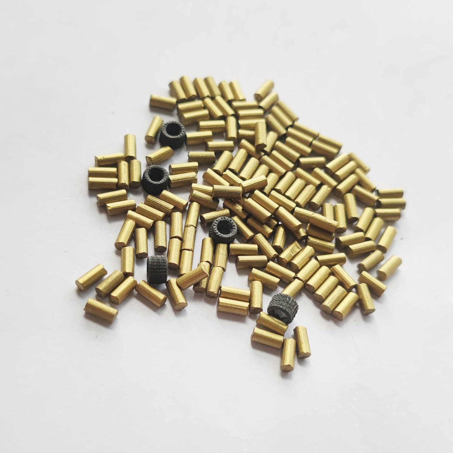 5 Flint Wheel and Several Spare Flints for S.T. Dupont L2 Lighters