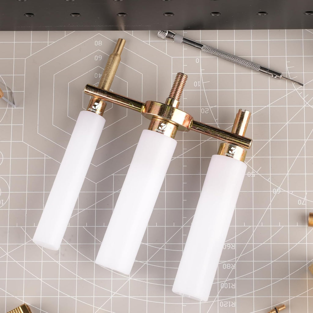 Complete Lighter Repair Tool Set for S.T Dupont L2 - Lighter Adjustment Refill Gas Valve Opener Repair Tools