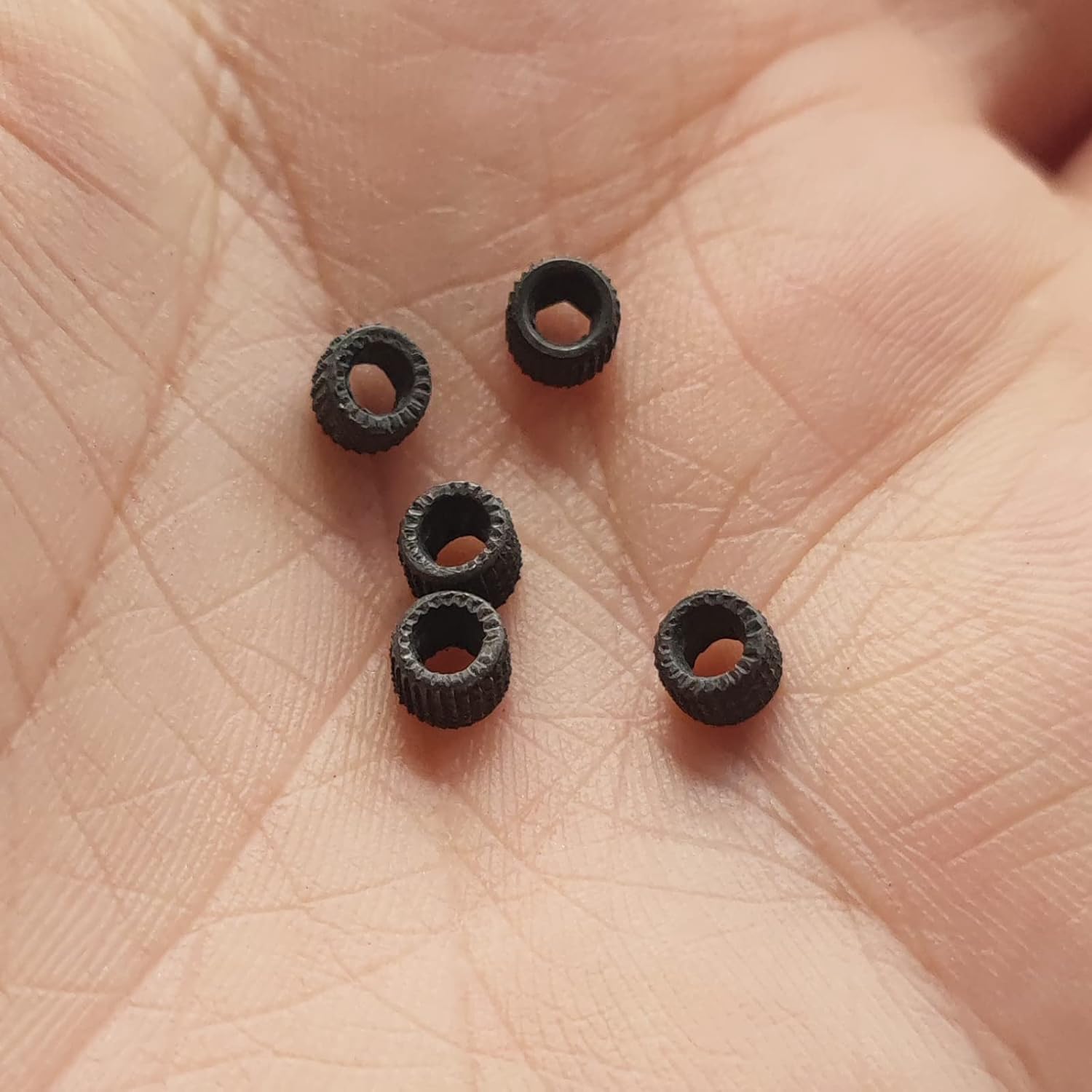 5 Flint Wheel and Several Spare Flints for S.T. Dupont L2 Lighters